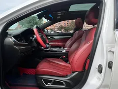 2021 Geely Preface 1.8T Guofeng, белый — фото 9