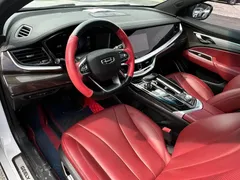 2021 Geely Preface 1.8T Guofeng, белый — фото 10