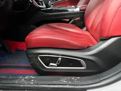 2021 Geely Preface 1.8T Guofeng, белый — фото 11