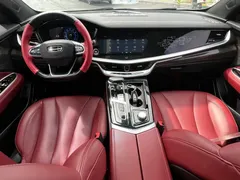2021 Geely Preface 1.8T Guofeng, белый — фото 12