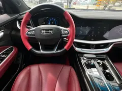 2021 Geely Preface 1.8T Guofeng, белый — фото 13