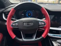 2021 Geely Preface 1.8T Guofeng, белый — фото 14