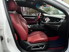 2021 Geely Preface 1.8T Guofeng, белый — фото 16