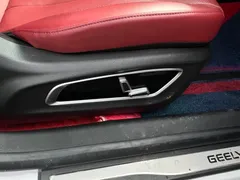 2021 Geely Preface 1.8T Guofeng, белый — фото 17