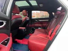 2021 Geely Preface 1.8T Guofeng, белый — фото 21
