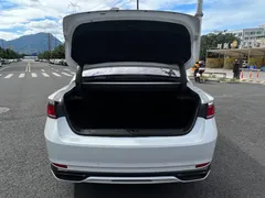 2021 Geely Preface 1.8T Guofeng, белый — фото 22