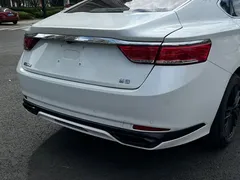 2021 Geely Preface 1.8T Guofeng, белый — фото 24