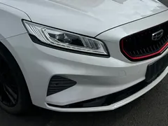 2021 Geely Preface 1.8T Guofeng, белый — фото 27