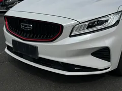 2021 Geely Preface 1.8T Guofeng, белый — фото 28