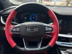 2021 Geely Preface 1.8T Guofeng, белый — фото 30