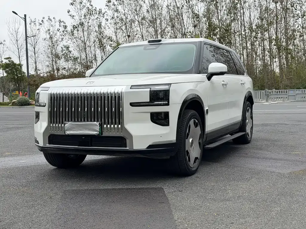 2025 Zeekr 9X Ultra 70kWh 6-seat