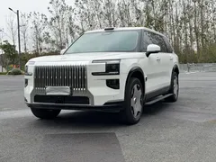 2025 Zeekr 9X Ultra 70kWh 6-seat, белый — фото 1