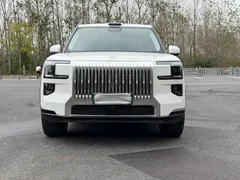 2025 Zeekr 9X Ultra 70kWh 6-seat, белый — фото 2