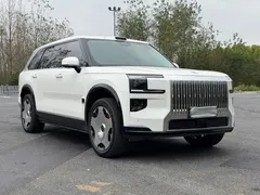 2025 Zeekr 9X Ultra 70kWh 6-seat, белый — фото 3