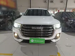 2021 Haval H6 1.5GDIT AT Guochao Champion, белый — фото 3