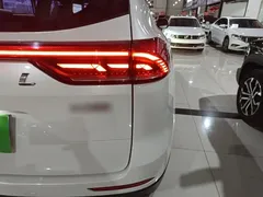 2021 Haval H6 1.5GDIT AT Guochao Champion, белый — фото 8
