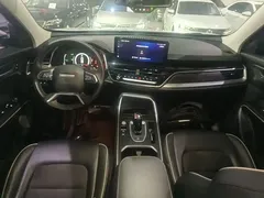 2021 Haval H6 1.5GDIT AT Guochao Champion, белый — фото 10