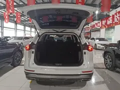 2021 Haval H6 1.5GDIT AT Guochao Champion, белый — фото 19