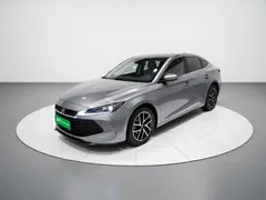 2024 BYD Qin L PHEV 80km Exceed — фото 1