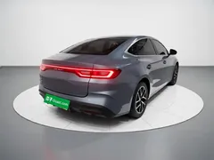 2024 BYD Qin L PHEV 80km Exceed — фото 4