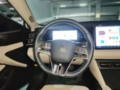 2024 BYD Qin L PHEV 80km Exceed — фото 6