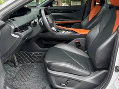 2022 Changan UNI-V 1.5T Premium — фото 4