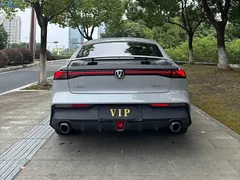 2022 Changan UNI-V 1.5T Premium — фото 13
