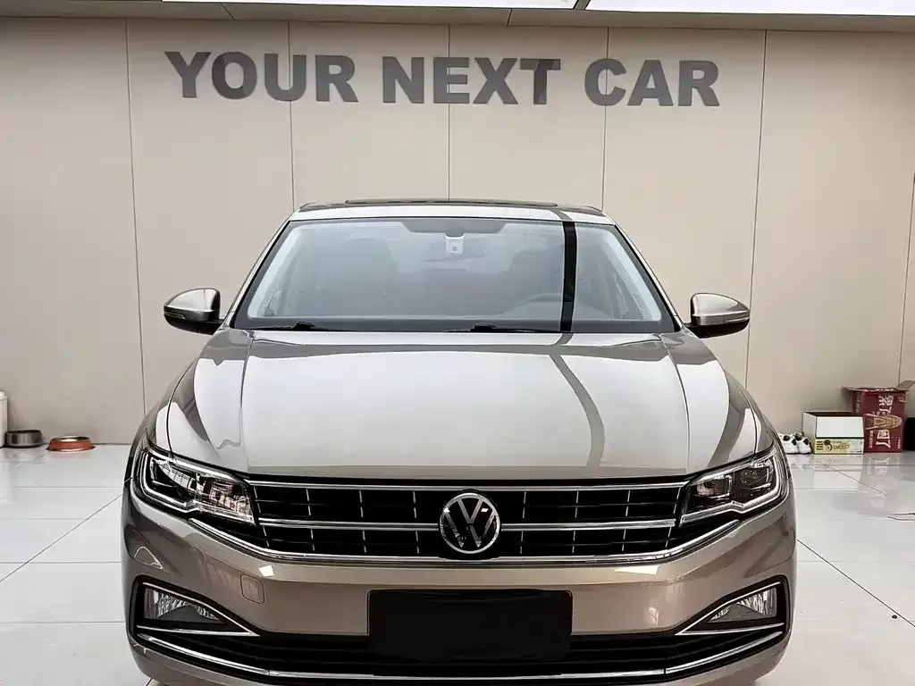 2021 Volkswagen Bora 1.5L AT Elite