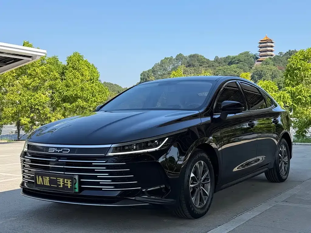 2024 BYD Destroyer 05 DM-i PHEV 55km Luxury
