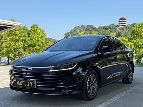 2024 BYD Destroyer 05 DM-i PHEV 55km Luxury
