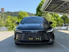 2024 BYD Destroyer 05 DM-i PHEV 55km Luxury, чёрный — фото 2