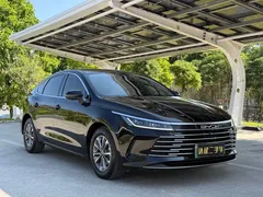 2024 BYD Destroyer 05 DM-i PHEV 55km Luxury, чёрный — фото 3