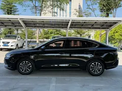 2024 BYD Destroyer 05 DM-i PHEV 55km Luxury, чёрный — фото 4