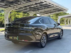 2024 BYD Destroyer 05 DM-i PHEV 55km Luxury, чёрный — фото 15