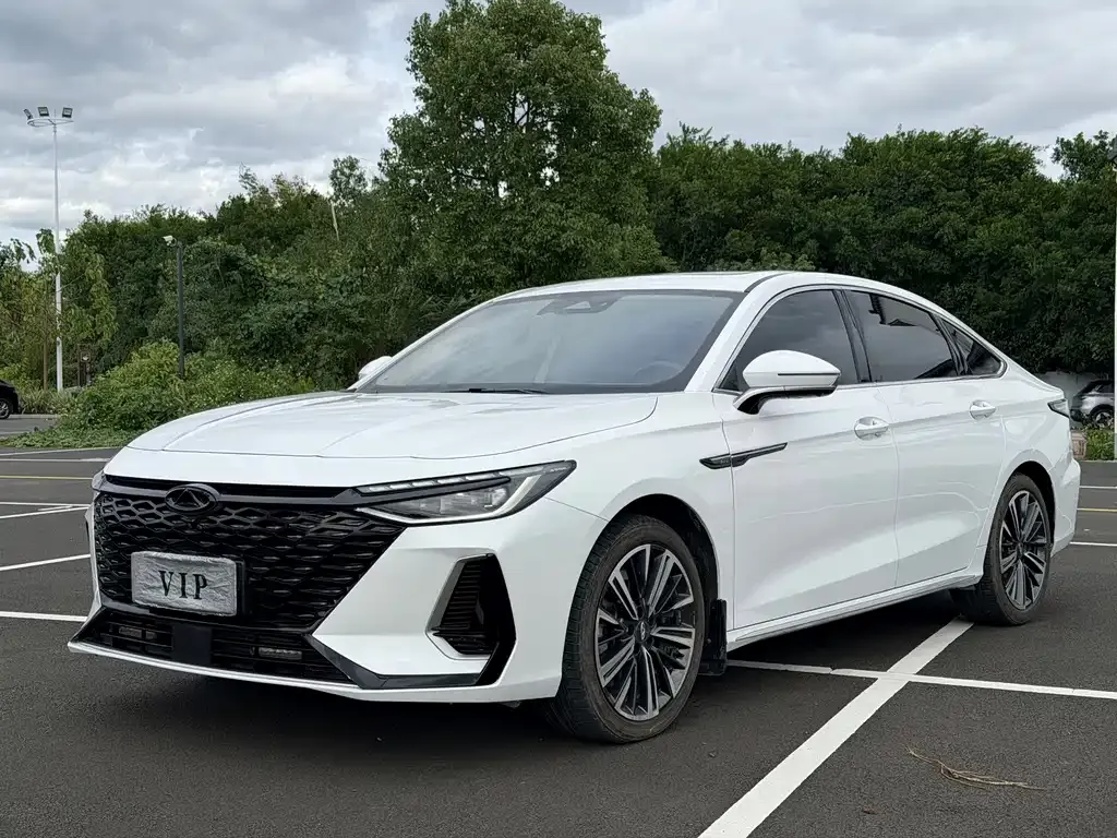 2023 Chery Arrizo 8 1.6T DCT