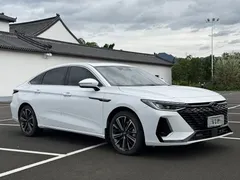 2023 Chery Arrizo 8 1.6T DCT, белый — фото 3