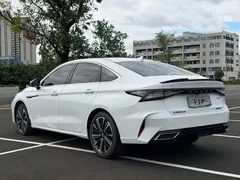2023 Chery Arrizo 8 1.6T DCT, белый — фото 6