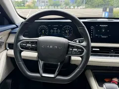 2023 Chery Arrizo 8 1.6T DCT, белый — фото 16