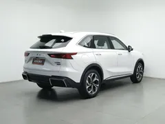 2023 Haval Xiaolong MAX 1.5L Hi4 105 PHEV 4WD Flagship, белый — фото 2