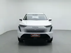 2023 Haval Xiaolong MAX 1.5L Hi4 105 PHEV 4WD Flagship, белый — фото 3