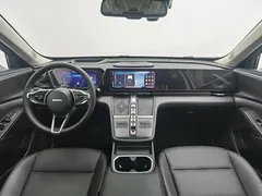 2023 Haval Xiaolong MAX 1.5L Hi4 105 PHEV 4WD Flagship, белый — фото 5