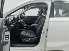2023 Haval Xiaolong MAX 1.5L Hi4 105 PHEV 4WD Flagship, белый — фото 10