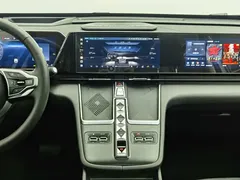 2023 Haval Xiaolong MAX 1.5L Hi4 105 PHEV 4WD Flagship, белый — фото 12