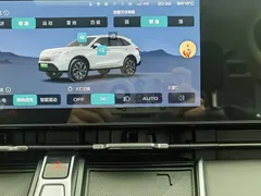 2023 Haval Xiaolong MAX 1.5L Hi4 105 PHEV 4WD Flagship, белый — фото 21