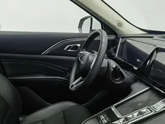 2023 Haval Xiaolong MAX 1.5L Hi4 105 PHEV 4WD Flagship, белый — фото 22
