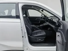 2023 Haval Xiaolong MAX 1.5L Hi4 105 PHEV 4WD Flagship, белый — фото 23