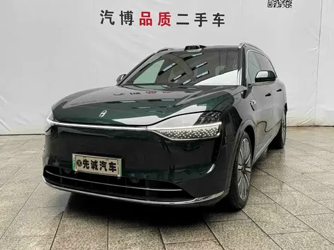2024 Aito M9 EREV Ultra 42kWh 6