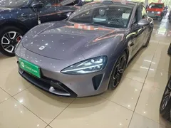 2024 Xiaomi SU7 4WD Long Range Advanced ADAS Max — фото 1