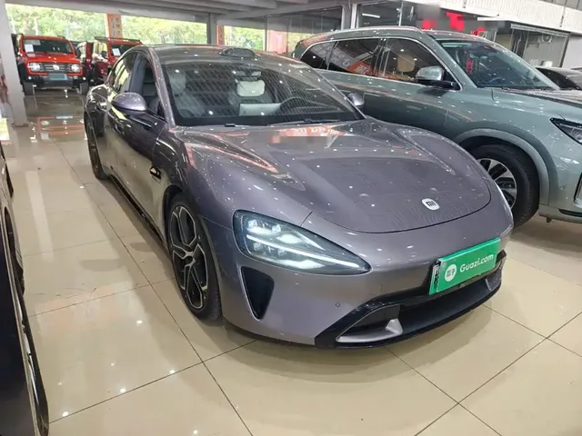 2024 Xiaomi SU7 4WD Long Range Advanced ADAS Max