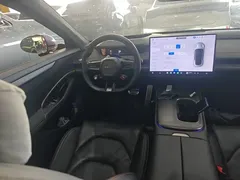 2024 Xiaomi SU7 4WD Long Range Advanced ADAS Max — фото 11